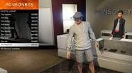 Expensive outfits won't help much (Image via Rockstar Games)